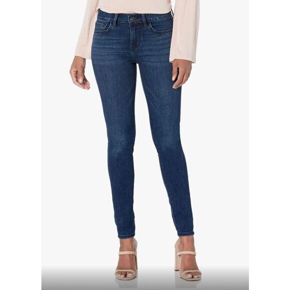 Sam Edelman The Kitten mid rise skinny jeans size 29 - Picture 1 of 12
